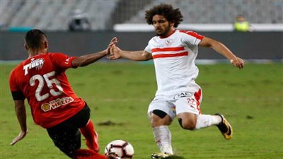 عبدالله جمعة يصعب الأمور على إدارة الزمالك بشأن تجديد عقده
