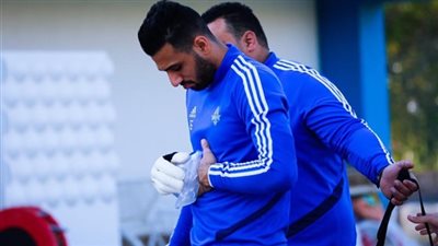 بيراميدز يوافق على رحيل الشناوي