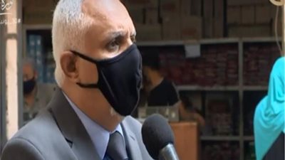 تموين الجيزة: السلع الاستراتيجية تكفي من 6 أشهر إلى سنة
