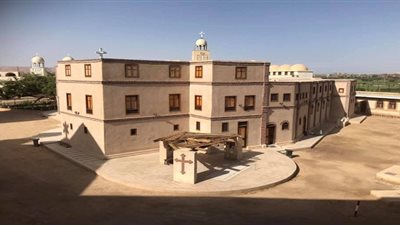 دير الأنبا بضابا للراهبات بنجع حمادي يُعلن استمرار غلق أبوابه