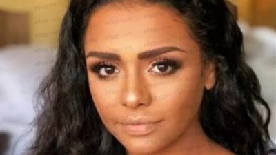 أسماء أبو اليزيد في أحدث ظهور لها