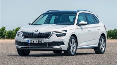 سكودا تكشف عن سيارتها 