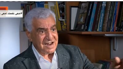 حواس: كنت طالب فاشل.. ودخلت الآثار غصب عني (فيديو)