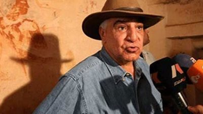 زاهي حواس يكشف مفاجأة: التحنيط لم يعد سرا