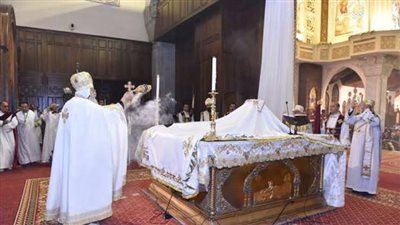 كيف شهدت الكنائس أول قداس في زمن كورونا؟