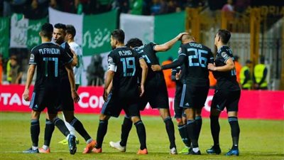 الكشف عن حقيقة مفاوضات برشلونة مع نجم بيراميدز