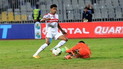 الزمالك يجرد  الرجاء من نجمه الأول