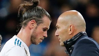 جاريث بيل يُهاجم جماهير ريال مدريد