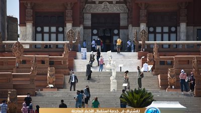 تماثيل قصر البارون.. صورة وحكاية كل تمثال