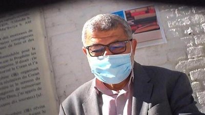 أحمد جاب الله.. ذراع الحمدين والإخوان بفرنسا (فيديو)