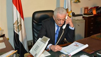 بيان عاجل من التربية والتعليم بشأن خطأ نتيجة الثانوية