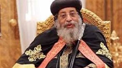 البابا تواضروس عن انفجار بيروت: نصلي إلى الله أن يحفظ لبنان