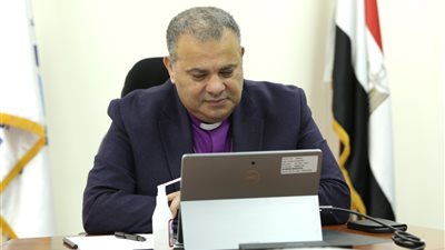 رئيس الإنجيلية عن انفجار بيروت: متضامنون مع الشعب اللبناني في مصابه الأليم