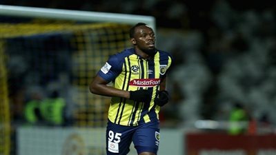 أزمة عنيفة لفريق يوسين بولت