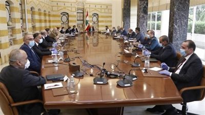 مجلس الدفاع الأعلى بلبنان: إعلان بيروت مدينة منكوبة ورفع توصية بإعلان حالة الطوارئ