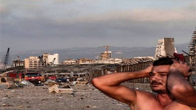 رئيس حزب لبناني يفجر مفاجأة بشأن انفجار بيروت