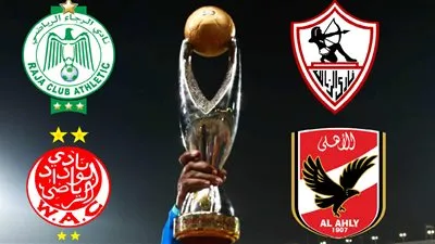 تعرف على ترتيب هدافي دوري أبطال إفريقيا قبل استئناف البطولة