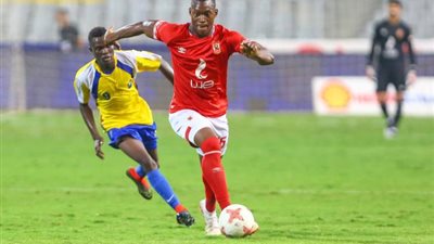 ديانج يفجر مفاجأة في الأهلي