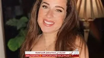 أسما شريف منير تطالب جمهورها بالدعاء للشعب اللبناني