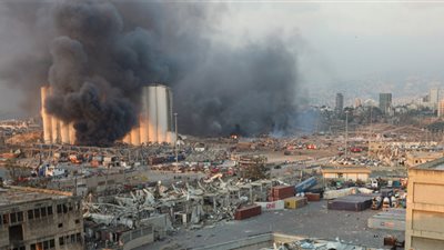 وزير الاقتصاد اللبناني: احتياطي الحبوب لدينا يكفى لأقل من شهر