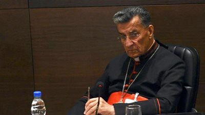 البطريرك الراعي للعالم: بيروت عروس الشرق وقبلة الغرب جريحة