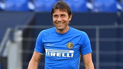 إنتر ميلان يرفض إقالة أنطونيو كونتي