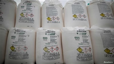 8 معلومات عن نترات الأمونيوم 