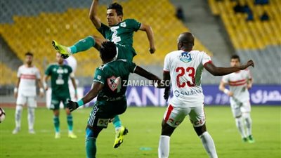 قبل موقعة الغد.. ماذا يفعل الزمالك والمصري مع صافرة 