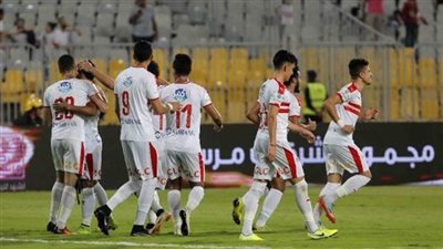 موعد مباراة الزمالك ضد الرجاء في نصف نهائي دوري أبطال إفريقيا