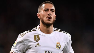 هازارد يورط ريال مدريد قبل مواجهة مانشستر سيتي