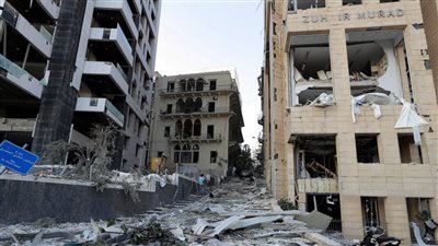 روسيا ترسل 5 طائرات مساعدات إلى بيروت