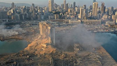 الكنائس الكاثوليكية بالأراضي المقدسة ترفع الصلاة من أجل لبنان