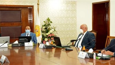 وزراء التنمية المحلية والهجرة والصناعة يبحثون توفير فرص عمل للعائدين من الخارج 