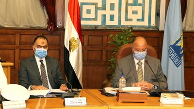 محافظ القاهرة: 1359 لجنة تستقبل ناخبي مجلس الشيوخ