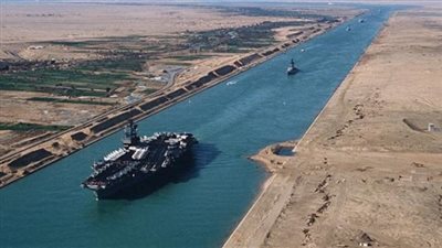 مسئول الرقابة بقناة السويس: إزالة 250 مليون متر رمال بالحفر الجاف