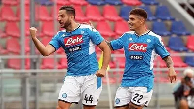 مدافع نابولي: لا أخشى ميسي