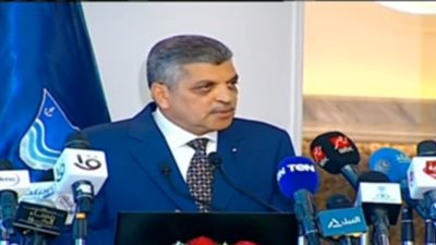 رئيس قناة السويس: نستهدف 93.5% من السفن.. وجاهزون لجذب 100%