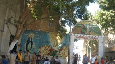 دير الأمير تادرس الشطبي بمنفلوط يحدد موقفه بشأن إعادة فتح أبوابه للزوار