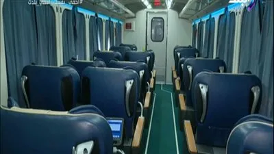 TOP VIP.. تعرف على عربات القطارات الجديدة