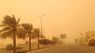 إياكم والخروج.. تحذيرات من الأرصاد الجوية بشأن طقس السبت  