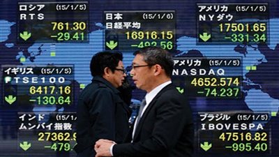 تراجع المؤشرات الأسيوية متأثرة بالخلافات الجيوسياسية بين أمريكا والصين