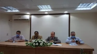 تخصيص 3 مستشفيات لعزل المصابين بكورونا في البحيرة (صور)