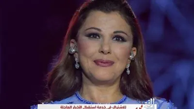 بالتزامن مع انفجار بيروت.. ماجدة الرومي تزور الشعب اللبناني