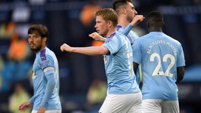 جوارديولا يُعلن تشكيل مانشستر سيتي لمواجهة ريال مدريد بدوري أبطال أوروبا