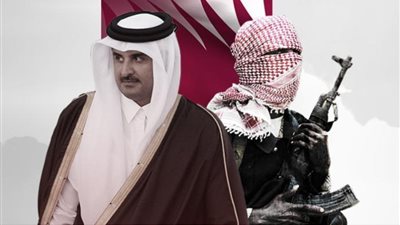 كيف تساهم قطر في تدمير الوطن العربي عبر مليشيات إيران؟