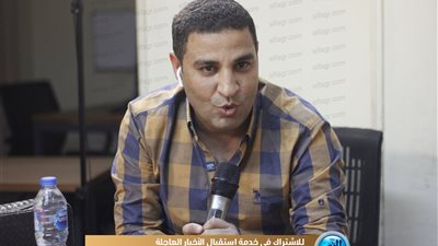 مصطفى ثابت: خوض تنسيقية شباب الأحزاب لانتخابات 