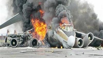 العثور على الصندوق الأسود للطائرة الهندية المنكوبة