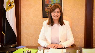 وزيرة الهجرة: نعمل على مدار الساعة لاستقبال استفسارات الناخبين بالخارج