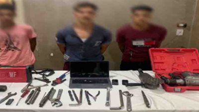 كشف ملابسات واقعة سرقة أحد المصانع بالقليوبية ومقتل خفير 