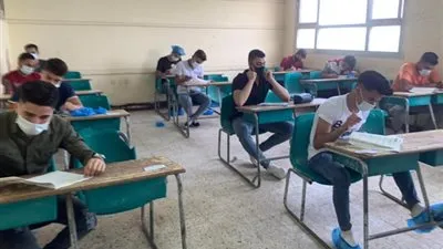 وكيل الأزهر يتفقد امتحانات نقل وشهادات القراءات